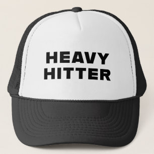 Heavy Hitter Trucker Hat