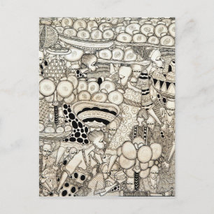 Heavy Load 2 Postcard