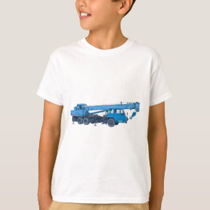 Heavy Machinery Boy's-T-Shirt T-Shirt