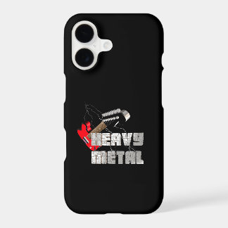 Heavy metal