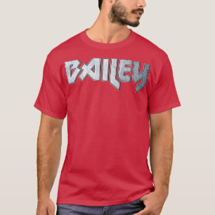 Heavy metal Bailey T-Shirt