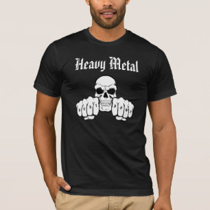 Heavy Metal Beat Down Shirt