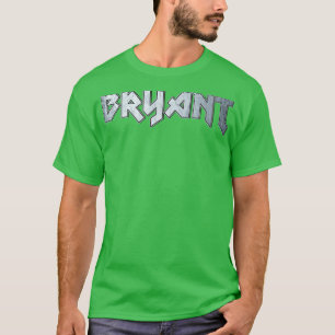Heavy metal Bryant T-Shirt
