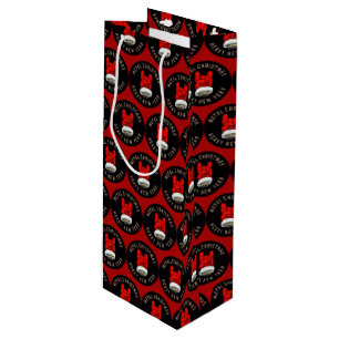 Heavy Metal Christmas Medium Gift Bag