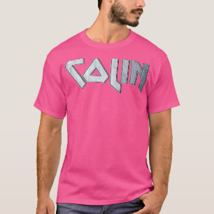 Heavy metal Colin T-Shirt