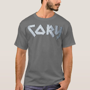 Heavy metal Cory T-Shirt
