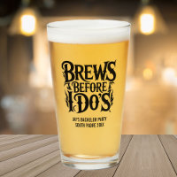 Heavy Metal Custom Bachelor Party Rock N' Roll