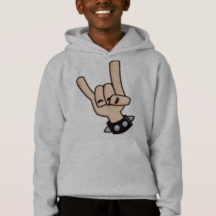 Heavy Metal Devil Horns