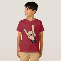 Heavy Metal Devil Horns