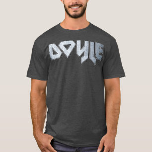 Heavy metal Doyle T-Shirt