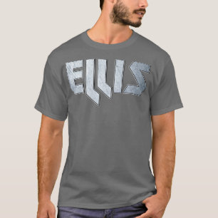 Heavy metal Ellis T-Shirt