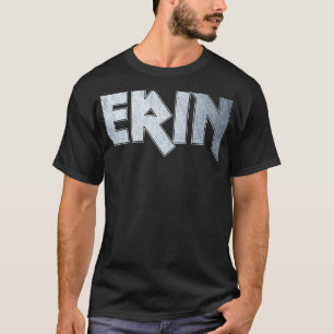 Heavy metal Erin T-Shirt