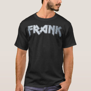 Heavy metal Frank T-Shirt