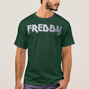 Heavy metal Freddy T-Shirt