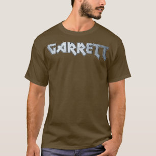 Heavy metal Garrett T-Shirt