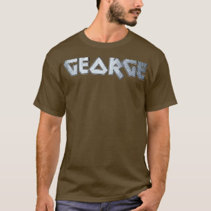 Heavy metal George T-Shirt