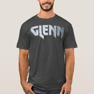 Heavy metal Glenn T-Shirt