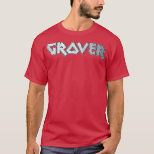 Heavy metal Grover T-Shirt
