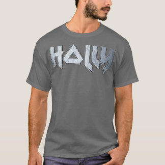 Heavy metal Holly T-Shirt