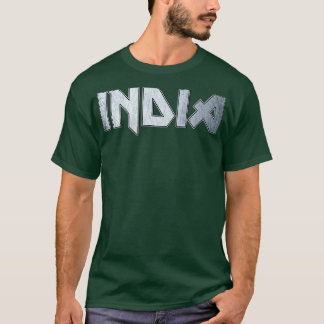 Heavy metal India T-Shirt