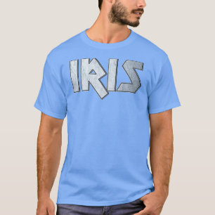 Heavy metal Iris T-Shirt