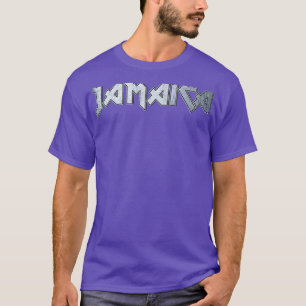 Heavy metal Jamaica T-Shirt