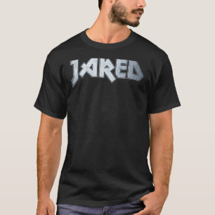 Heavy metal Jared T-Shirt