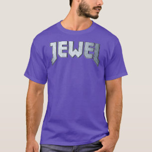 Heavy metal Jewel T-Shirt