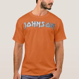 Heavy metal Johnson T-Shirt