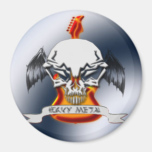 Heavy Metal Magnet