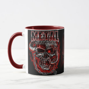 Heavy Metal Monster Mug