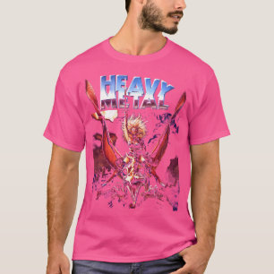 Heavy Metal Movie T-Shirt