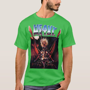 Heavy Metal Movie T-Shirt