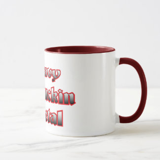 Heavy Metal Mug