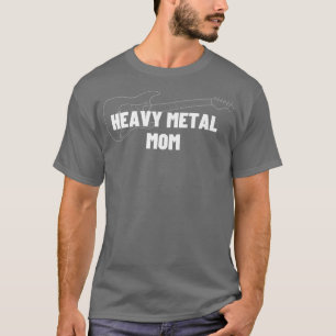 Heavy Metal Mum Band Music Festival Concert WomenG T-Shirt