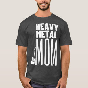 Heavy Metal Mum Band Music Festival Concert WomenG T-Shirt