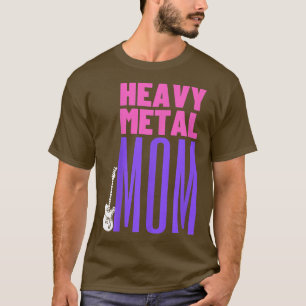 Heavy Metal Mum Band Music Festival Concert WomenG T-Shirt