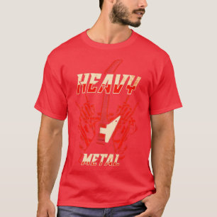 Heavy Metal Music18 T-Shirt