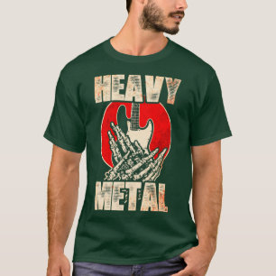 Heavy Metal Music1 T-Shirt