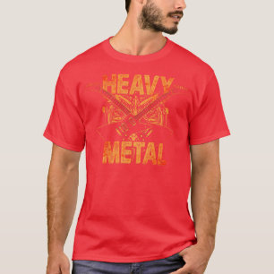Heavy Metal Music 11 T-Shirt