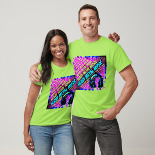 Heavy Metal Music T-Shirt