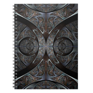 Heavy metal Notebook