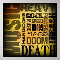Heavy Metal Party