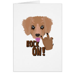 Heavy metal Puppy rock on