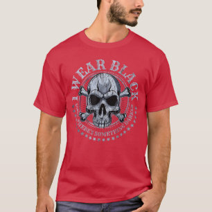 Heavy Metal Rocker Punk Rock Music Hard Rock boy g T-Shirt