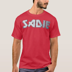 Heavy metal Sadie T-Shirt