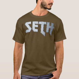 Heavy metal Seth T-Shirt