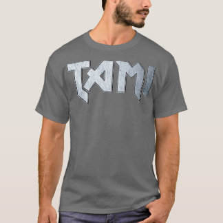 Heavy metal Tami T-Shirt