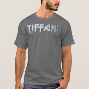 Heavy metal Tiffany T-Shirt