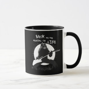 Heavy Metal Werewolf Mug